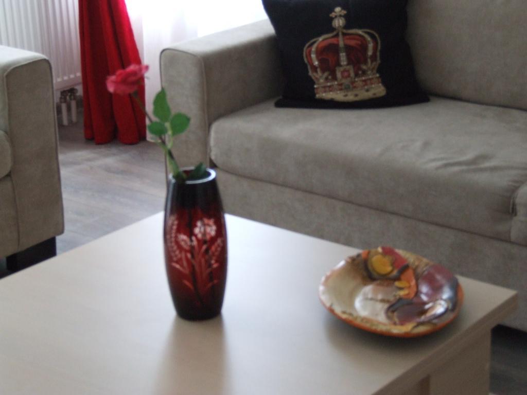 Anca Apartment Braşov Eksteriør billede