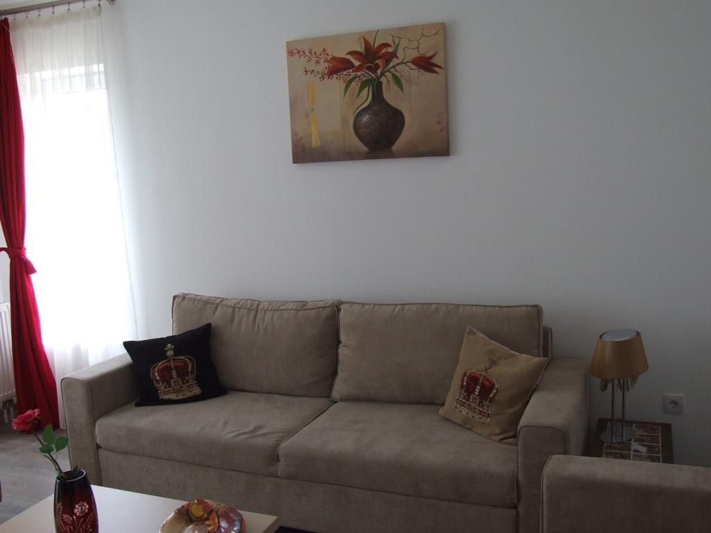 Anca Apartment Braşov Eksteriør billede