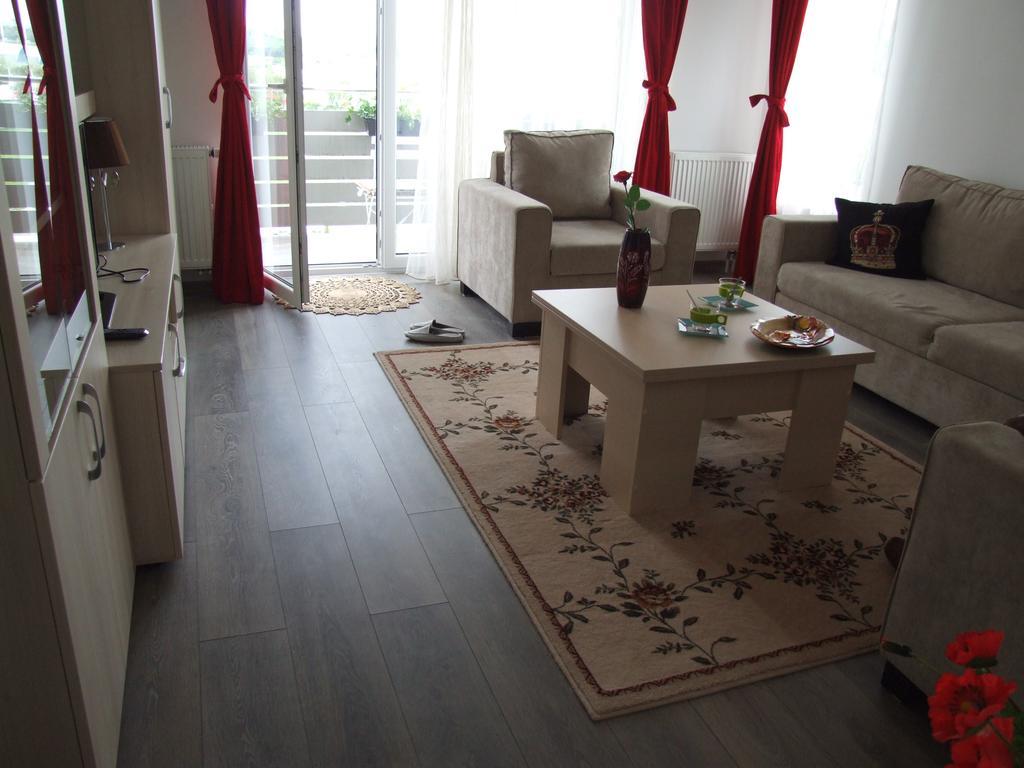 Anca Apartment Braşov Eksteriør billede