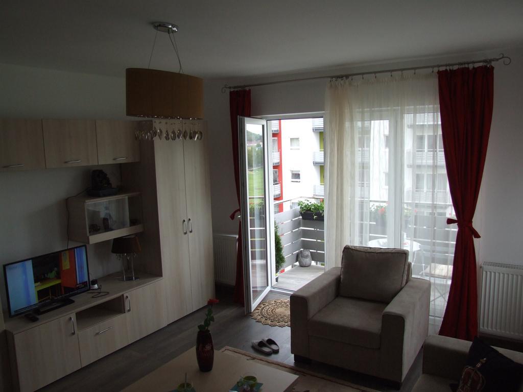 Anca Apartment Braşov Eksteriør billede