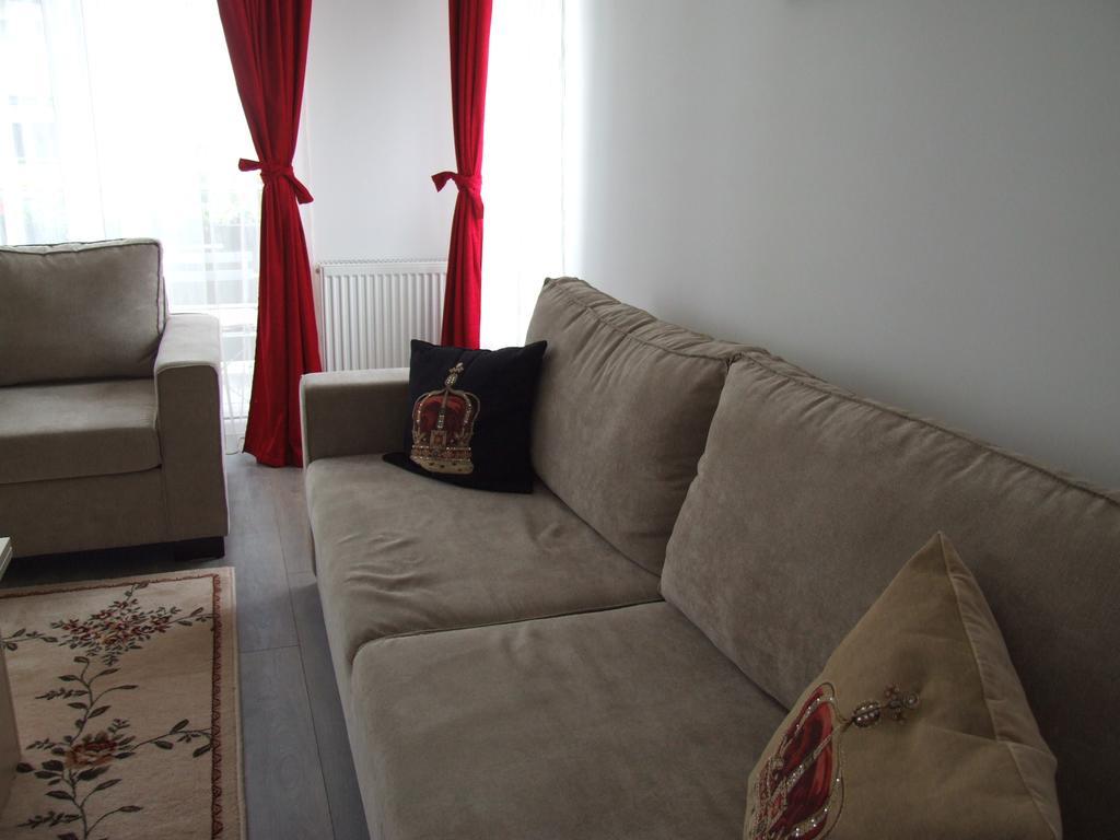Anca Apartment Braşov Eksteriør billede