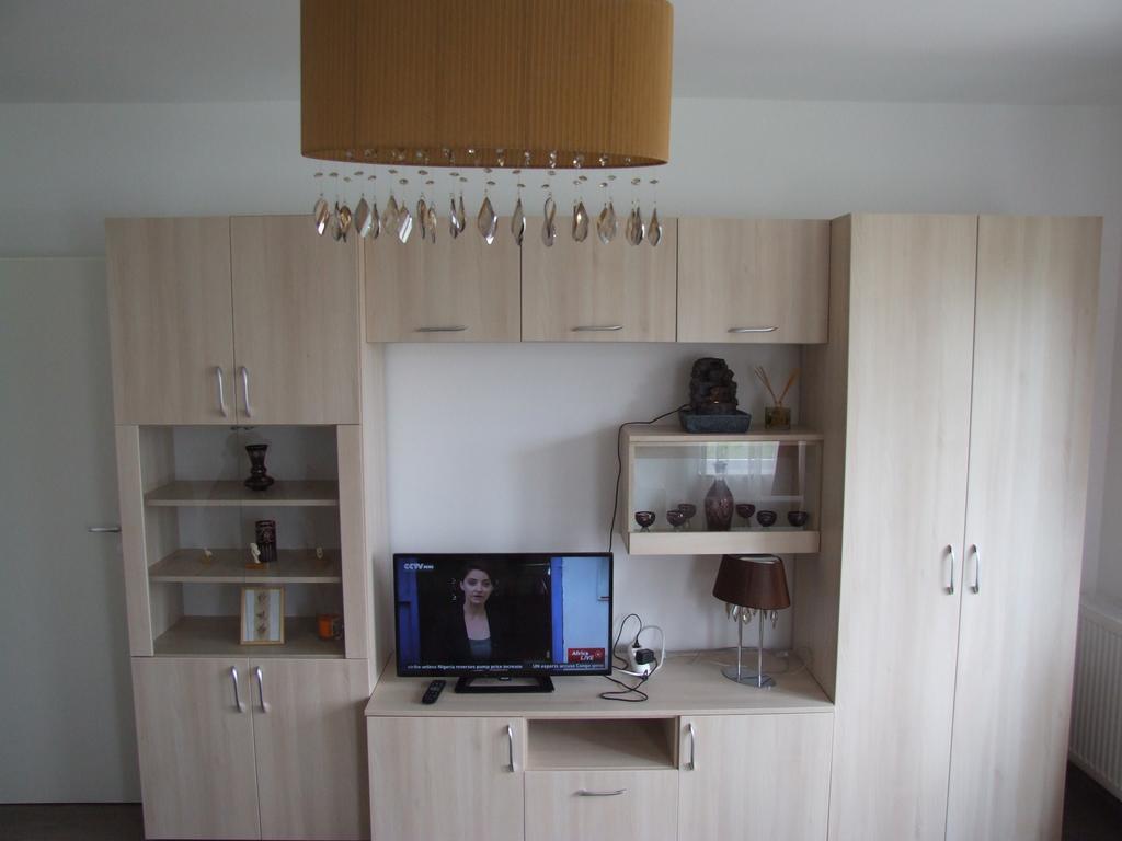 Anca Apartment Braşov Eksteriør billede
