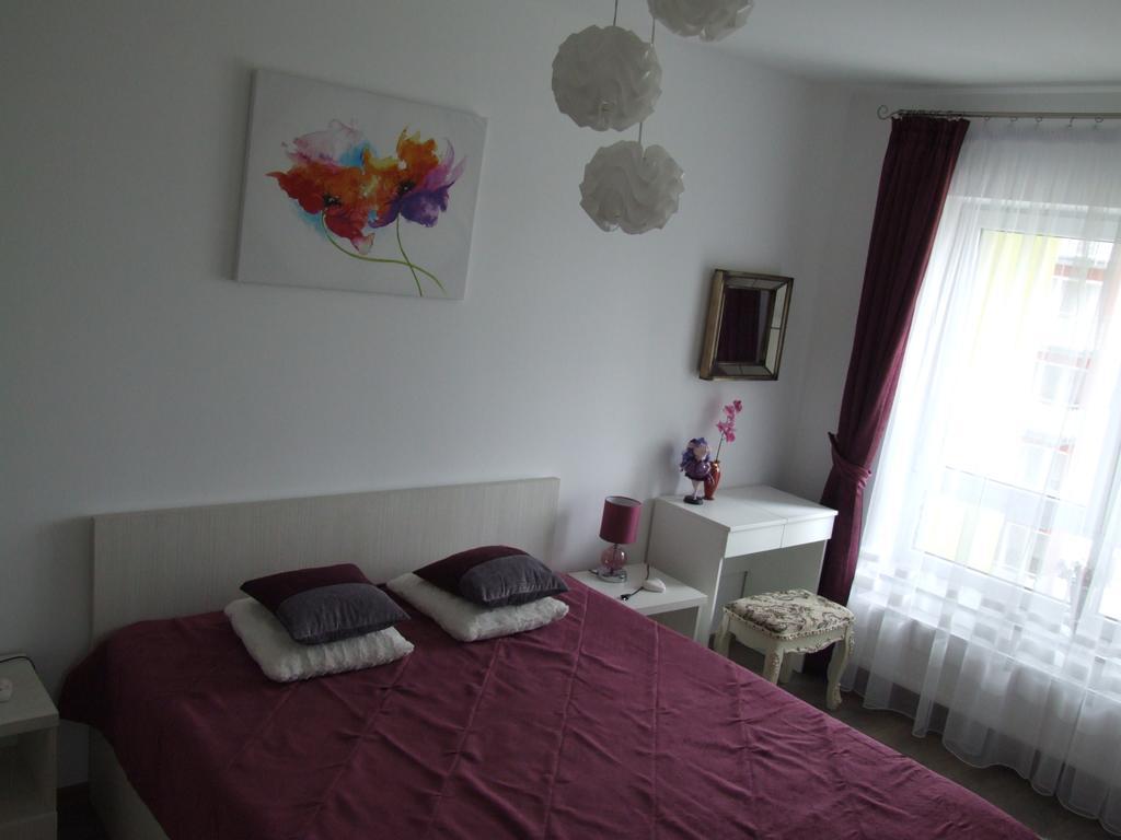 Anca Apartment Braşov Eksteriør billede