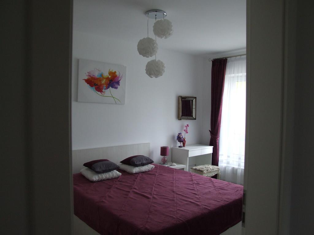 Anca Apartment Braşov Eksteriør billede