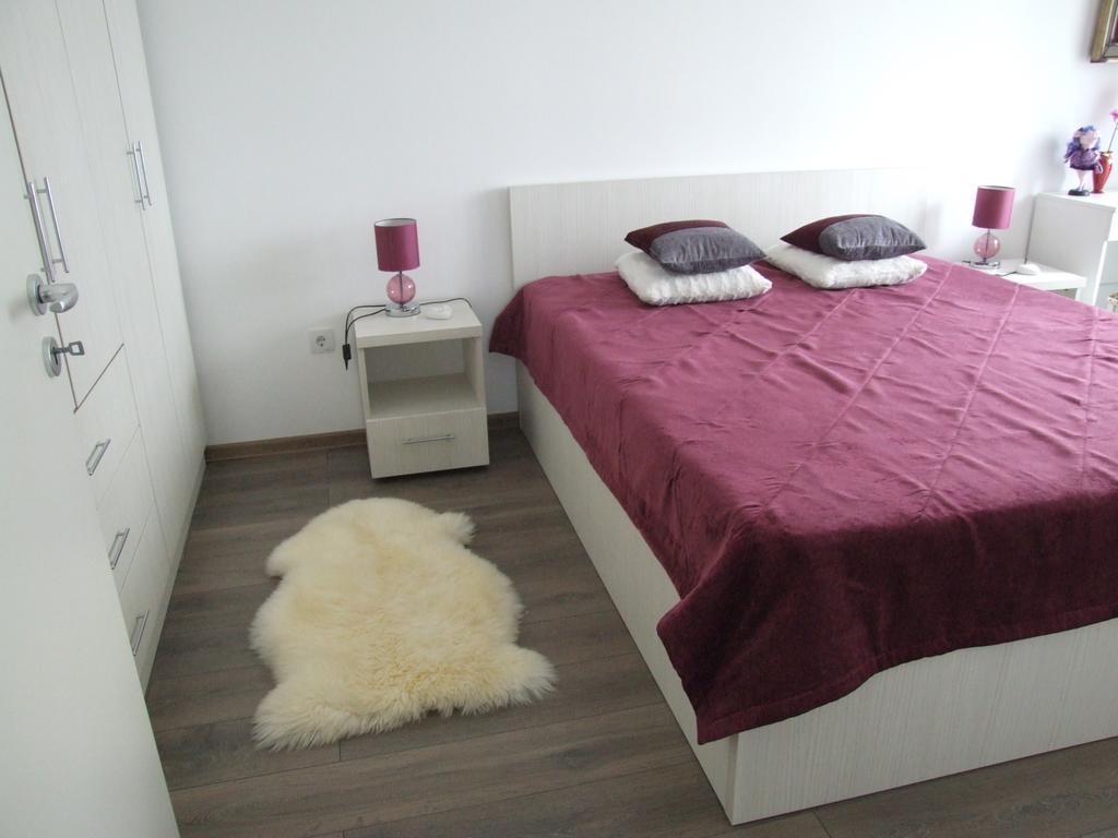 Anca Apartment Braşov Eksteriør billede