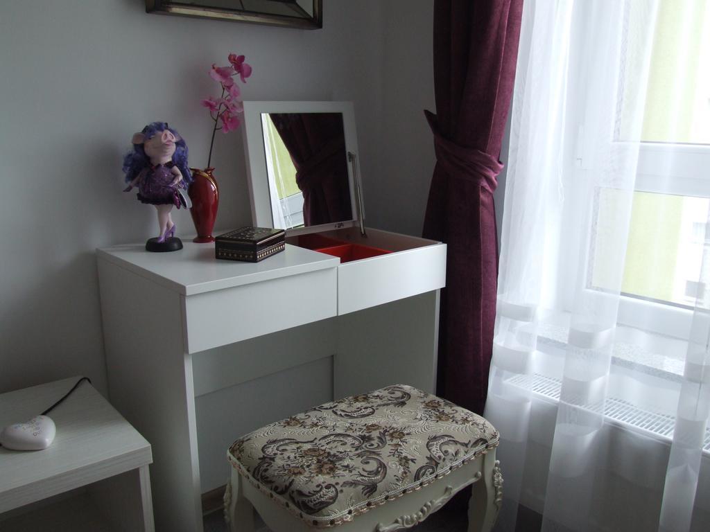 Anca Apartment Braşov Eksteriør billede