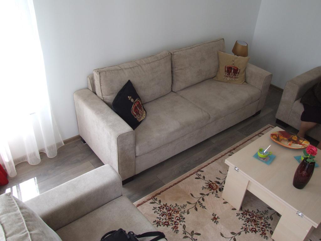 Anca Apartment Braşov Eksteriør billede