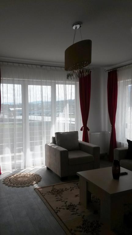 Anca Apartment Braşov Eksteriør billede