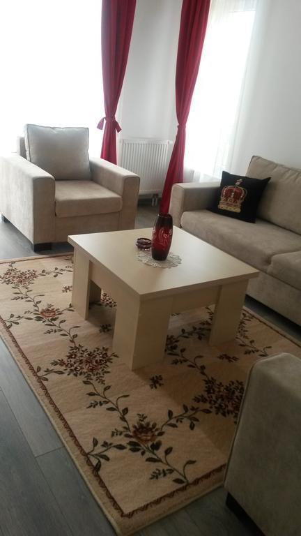 Anca Apartment Braşov Eksteriør billede